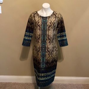 Emma and Michele dress